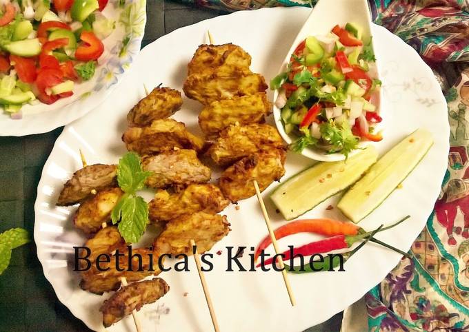 Step-by-Step Guide to Make Favorite Grilled Arbi (Colocasia) Bites