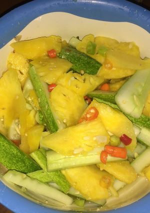 Foto resep Acar buah