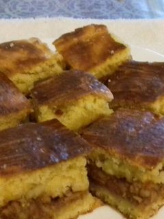 Almás pite recept fotója