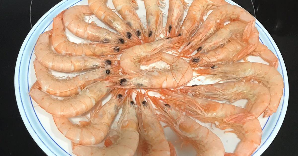 Gambas Cocidas Receta De Malcocinado Cookpad<script async src=