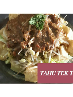 Foto resep Tahu Tek Tek