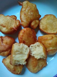 Foto resep Roti Goreng??? Galundeng???