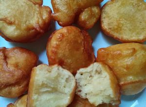 Foto resep Roti Goreng??? Galundeng???