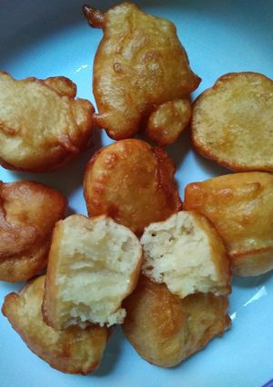 Foto resep Roti Goreng??? Galundeng???