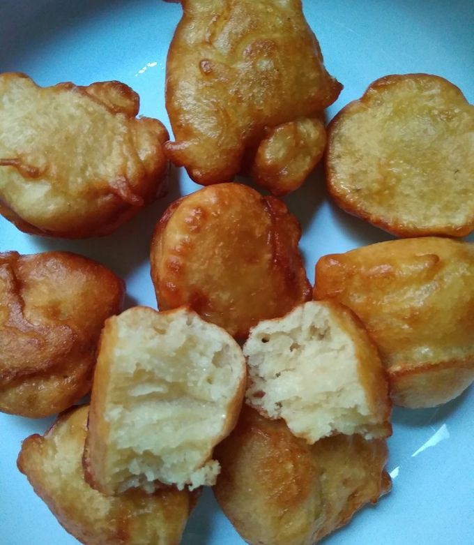 Foto resep Roti Goreng??? Galundeng???