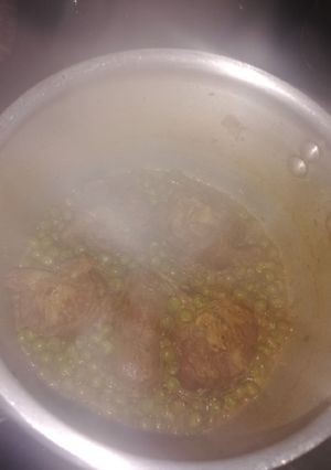 صورة لوصفة عنق لاداند بالجلبانة