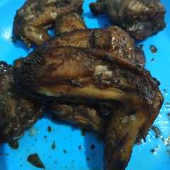 Roasted sayap ayam simple রেসিপির প্রধান ছবি