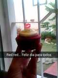Red velvet en cupcakes