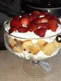 Strawberry shortcake