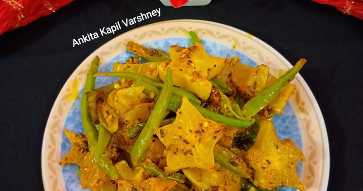 Star Fruit Pickle Recipe By Ankita Kapil Varshney Cookpad star-fruit-pickle-recipe-by-ankita-kapil-varshney-cookpad
