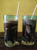 Milo Dino Milkshake