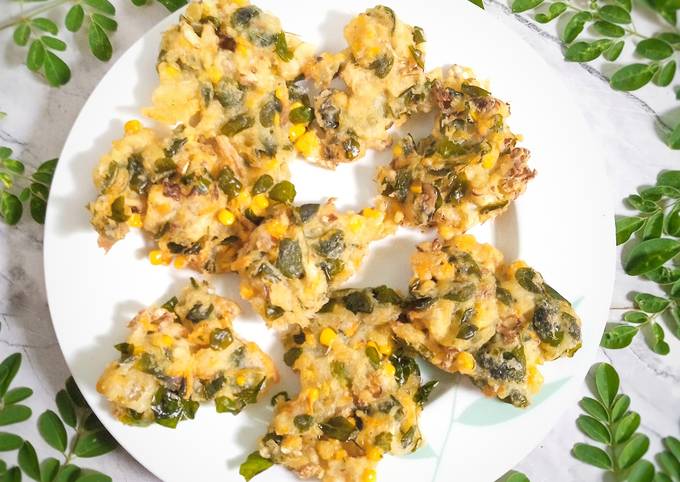 Resep Bakwan Daun Kelor Oleh Wati Wartini Cookpad