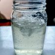 Limonada con soda