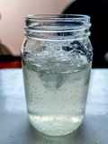 Limonada con soda