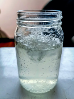 Una foto de Limonada con soda