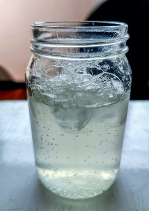 Una foto de Limonada con soda