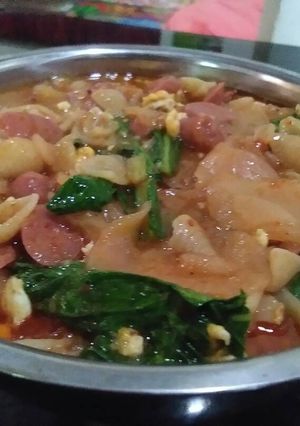 Foto resep Seblak ala-ala