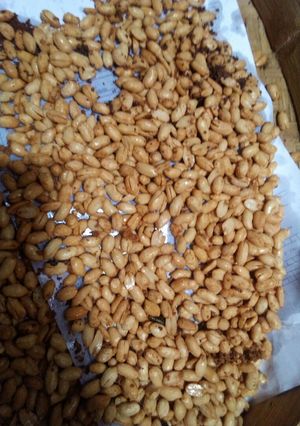 Foto resep Kacang bawang santan