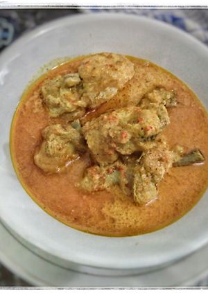 Foto resep Gule ayam