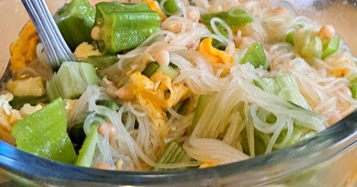 Resep cara menu olah okra rumahan enak dan mudah - Cookpad