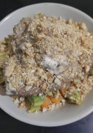Foto resep Dessert