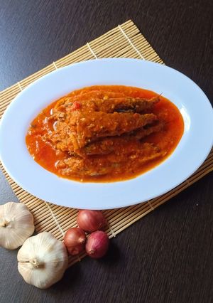 Foto resep Replika Sarden Kalengan