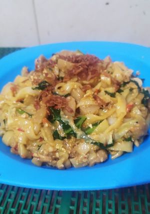 Foto resep Kwetiow Goreng
