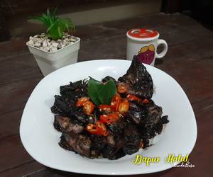 Resep Baru Cumi Hitam Pedas Masak Simpel Enak Sederhana Resep Baru Cumi Hitam Pedas Masak Simpel Enak Sederhana