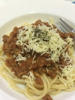 Foto resep Spaghetti Bolognaise