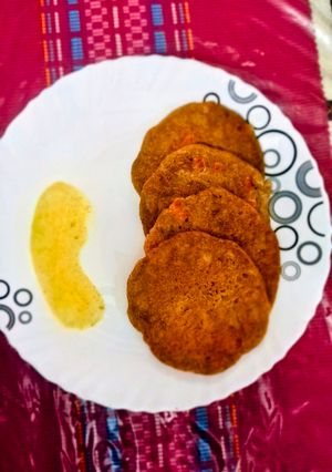प्रोटीन डाइट मूंग दाल अप्पम रेसिपी मुख्य फोटो