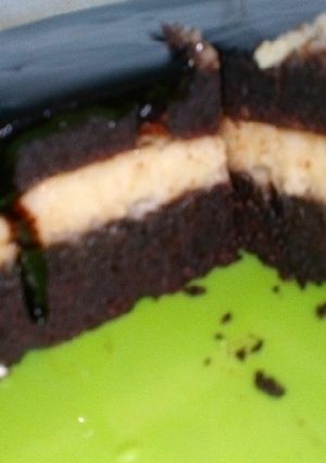 Foto resep Chocolat cheese cake