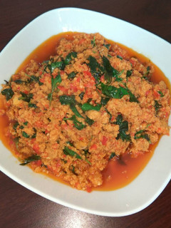 Foto resep Sambal Oncom Kemangi