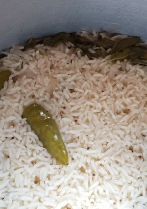கீ ரைஸ்🍚🍚🤤🤤😋😋 செய்முறை முக்கிய புகைப்படம்