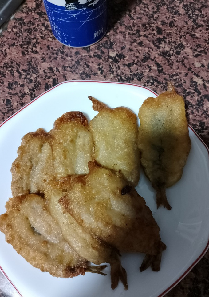 Una foto de Boquerones Rebozados