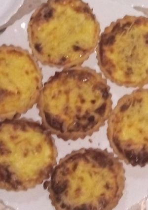 صورة لوصفة ميني باركات مالحين