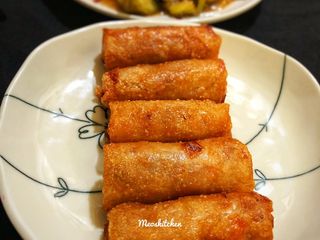 Chả Giò Tôm Thịt