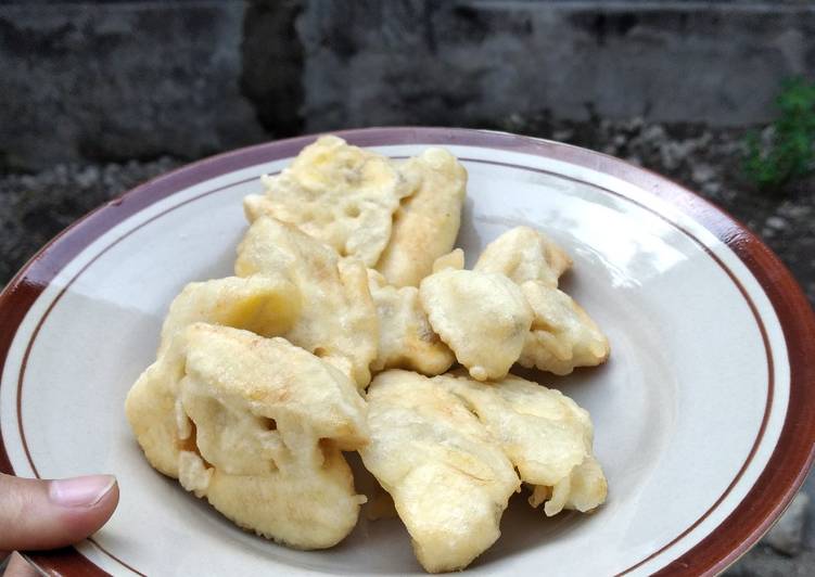 Pisang Goreng