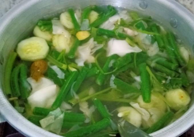 Resep Sayur Asem Oleh Maymaya Cookpad