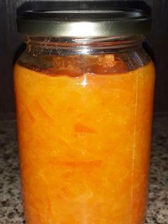Una foto de Mermelada de Mandarinas (tips)