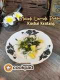 Masak Lemak Putih Kuchai Kentang