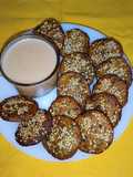 Makai Methi Vada (Maize Flour, Fresh Fenugreek Vada)