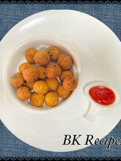 கருணைக்கிழங்கு Balls (Karunaikilanku balls recipe in tamil) செய்முறை முக்கிய புகைப்படம்