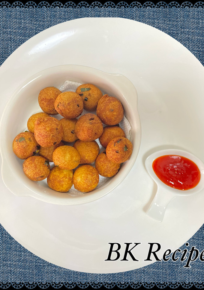 கருணைக்கிழங்கு Balls (Karunaikilanku balls recipe in tamil) செய்முறை முக்கிய புகைப்படம்