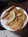 Truchas de batata en menos de 5 minutos