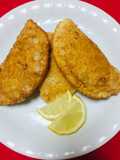 Empanadas rellenas con pechugas de pollo y aceitunas Pe