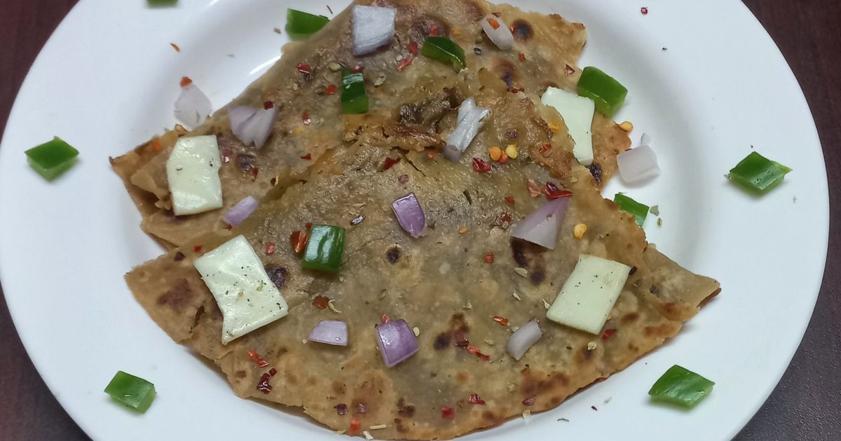 Leftover Roti Leftover Roti Surprise Recipe by Prachi Phadke Puranik - Cookpad