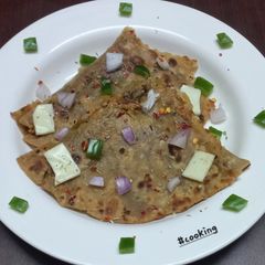 A picture of Leftover Roti Surprise.