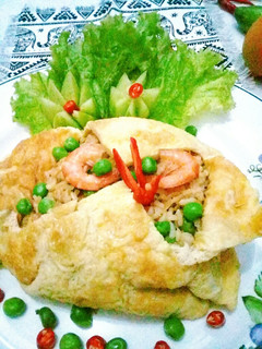 Foto resep Pattaya Fried Rice