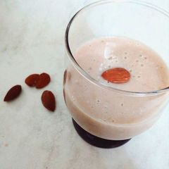 A picture of Almond Drink.