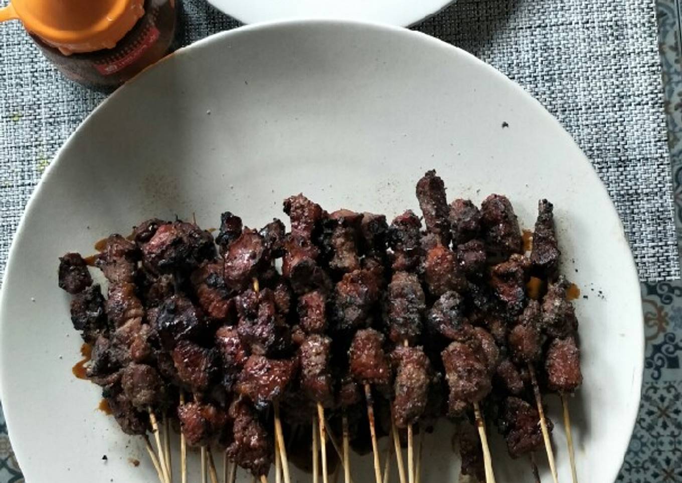 Sate kambing